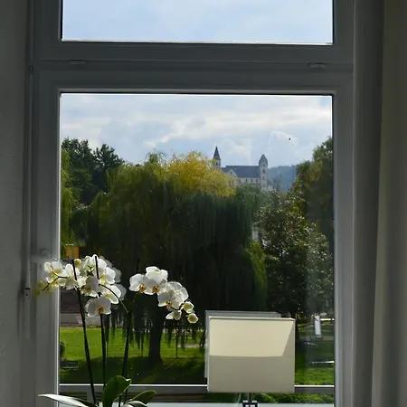 Hotel Am Goetheberg 3*