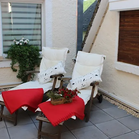Hotel Am Goetheberg 3*