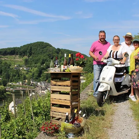 Hotel Am Goetheberg 3*