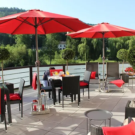 Hotel Am Goetheberg