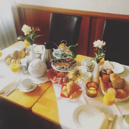 Am Goetheberg Hotel