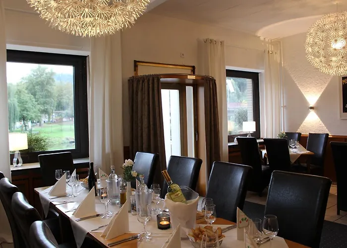 Am Goetheberg Hotel Obernhof