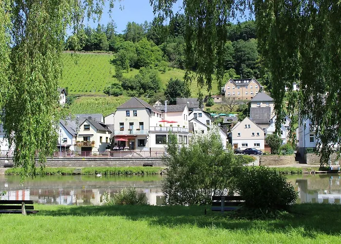 Am Goetheberg 3* Obernhof