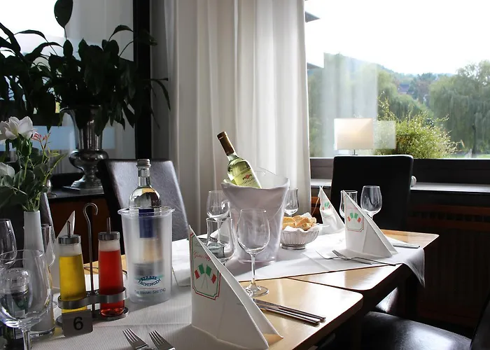 Am Goetheberg 3* Obernhof