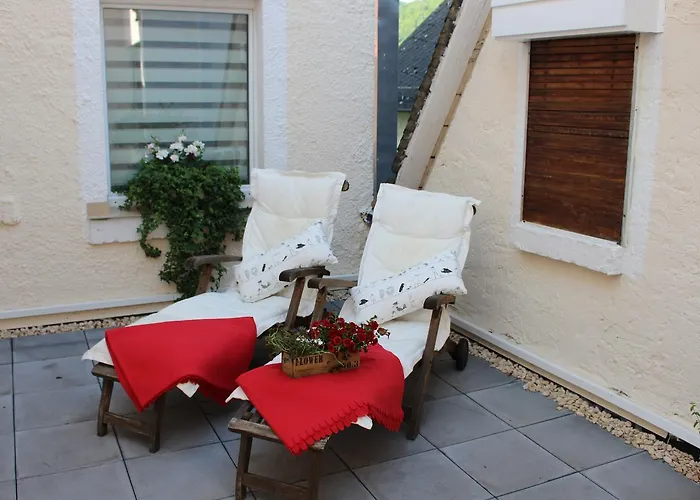 Hotel Am Goetheberg 3*