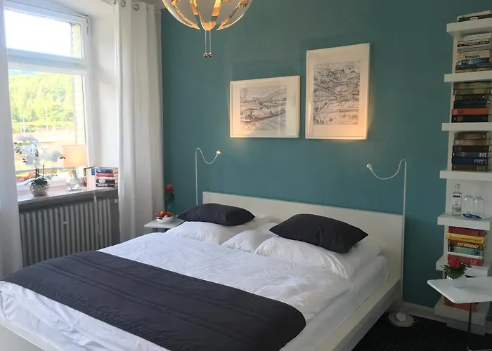 Am Goetheberg Hotel 3*