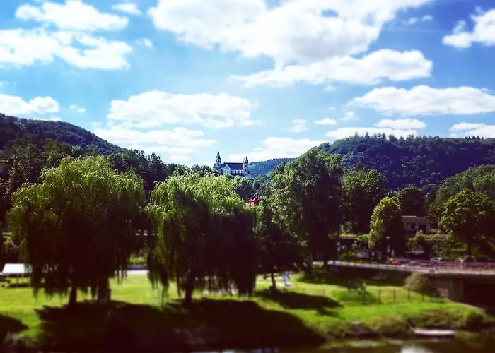 Am Goetheberg 3* Obernhof